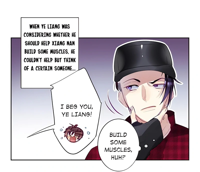 My Boyfriend’s Love Complex [Official] - 76 - Do You Like Him? manhwa