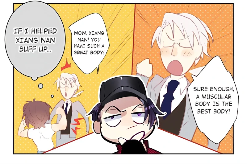 My Boyfriend’s Love Complex [Official] - 76 - Do You Like Him? manhwa