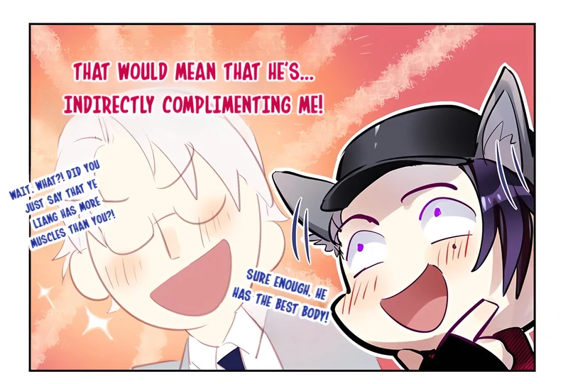 My Boyfriend’s Love Complex [Official] - 76 - Do You Like Him? manhwa
