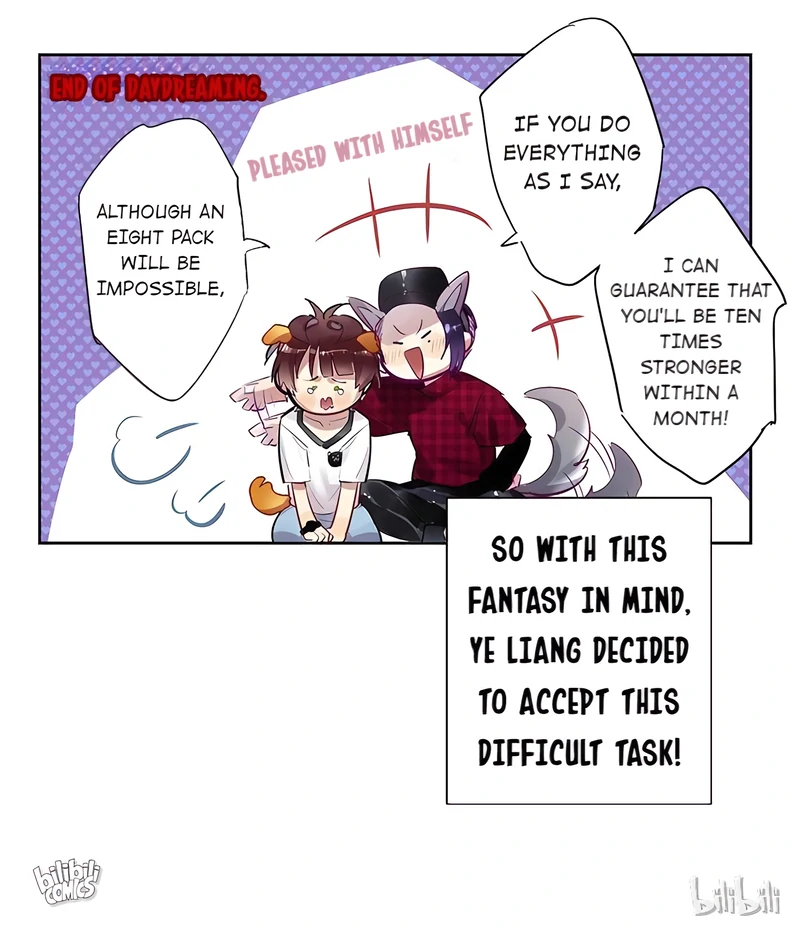 My Boyfriend’s Love Complex [Official] - 76 - Do You Like Him? manhwa