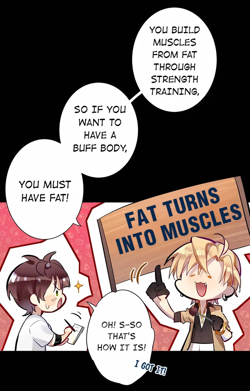 My Boyfriend’s Love Complex [Official] - 77 - Whose Abs Are Those? manhwa