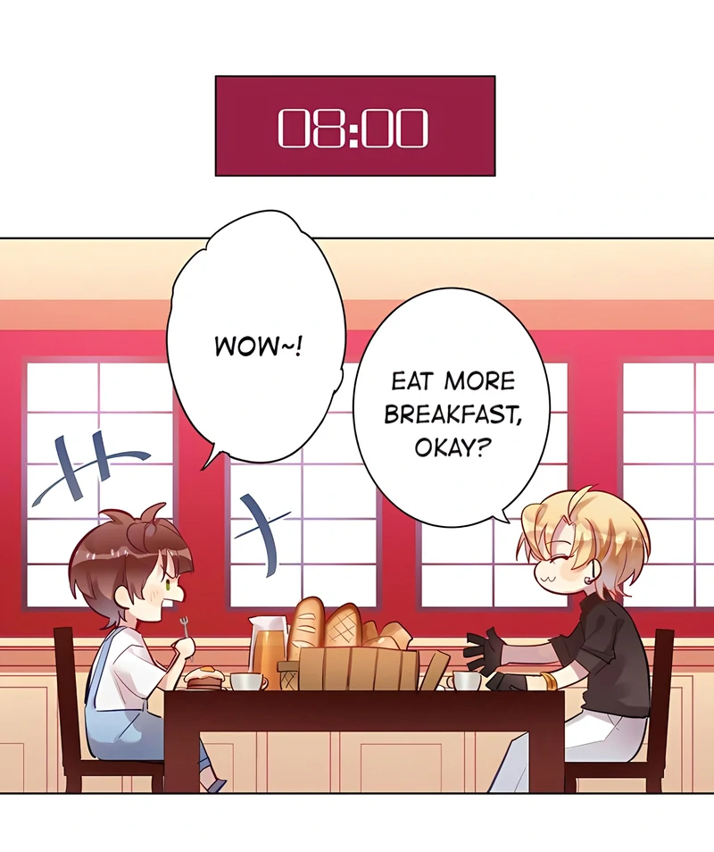 My Boyfriend’s Love Complex [Official] - 77 - Whose Abs Are Those? manhwa