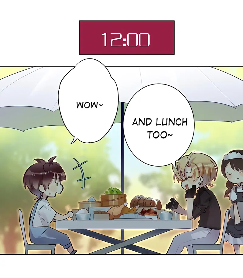 My Boyfriend’s Love Complex [Official] - 77 - Whose Abs Are Those? manhwa