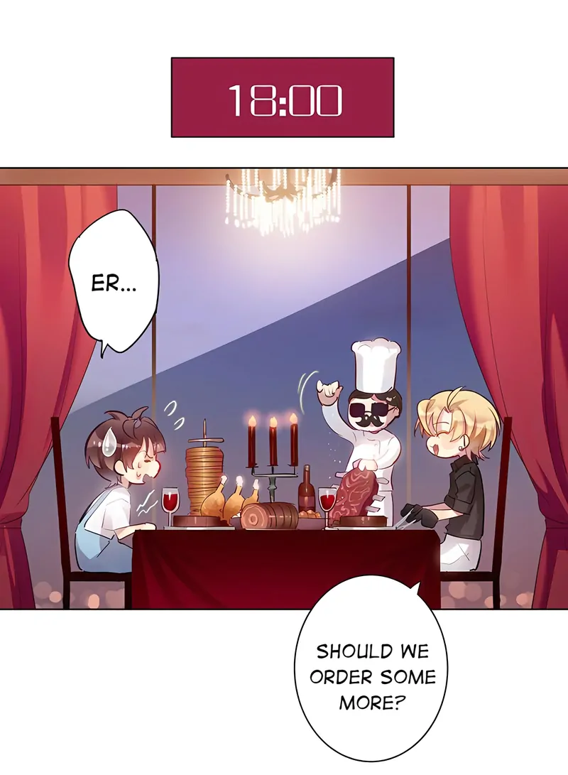 My Boyfriend’s Love Complex [Official] - 77 - Whose Abs Are Those? manhwa
