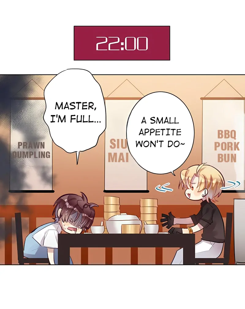 My Boyfriend’s Love Complex [Official] - 77 - Whose Abs Are Those? manhwa