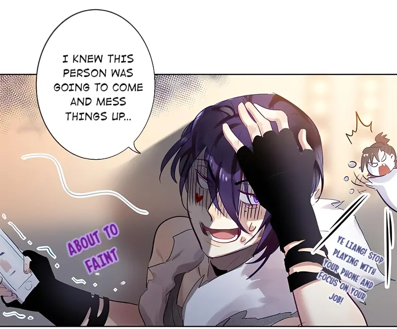 My Boyfriend’s Love Complex [Official] - 77 - Whose Abs Are Those? manhwa