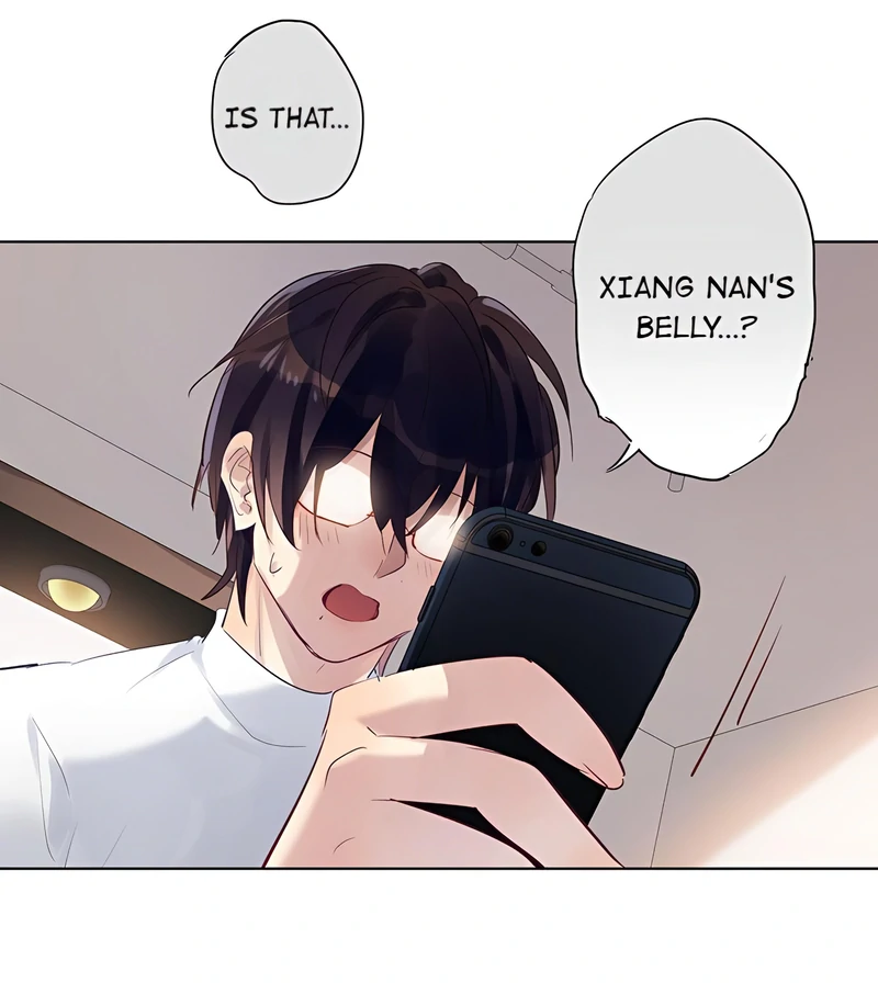 My Boyfriend’s Love Complex [Official] - 77 - Whose Abs Are Those? manhwa