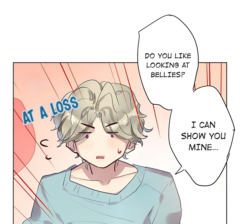 My Boyfriend’s Love Complex [Official] - 77 - Whose Abs Are Those? manhwa