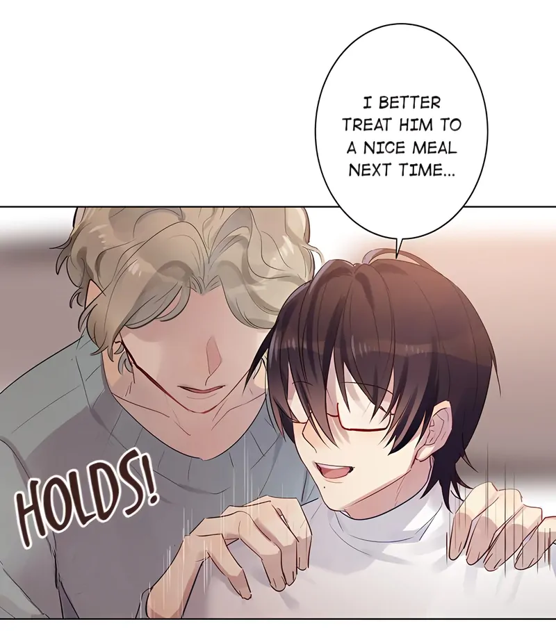 My Boyfriend’s Love Complex [Official] - 78 - Do You Like Him? manhwa