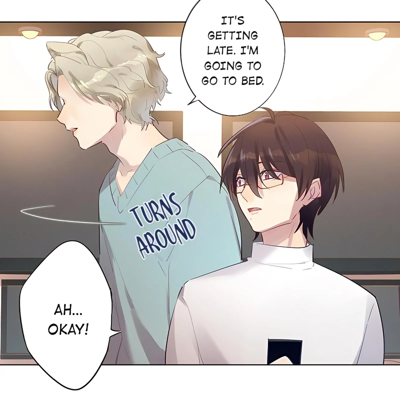 My Boyfriend’s Love Complex [Official] - 78 - Do You Like Him? manhwa