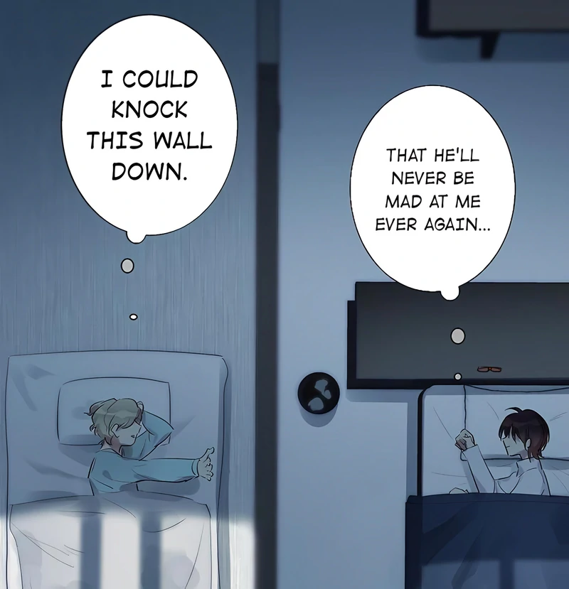 My Boyfriend’s Love Complex [Official] - 78 - Do You Like Him? manhwa