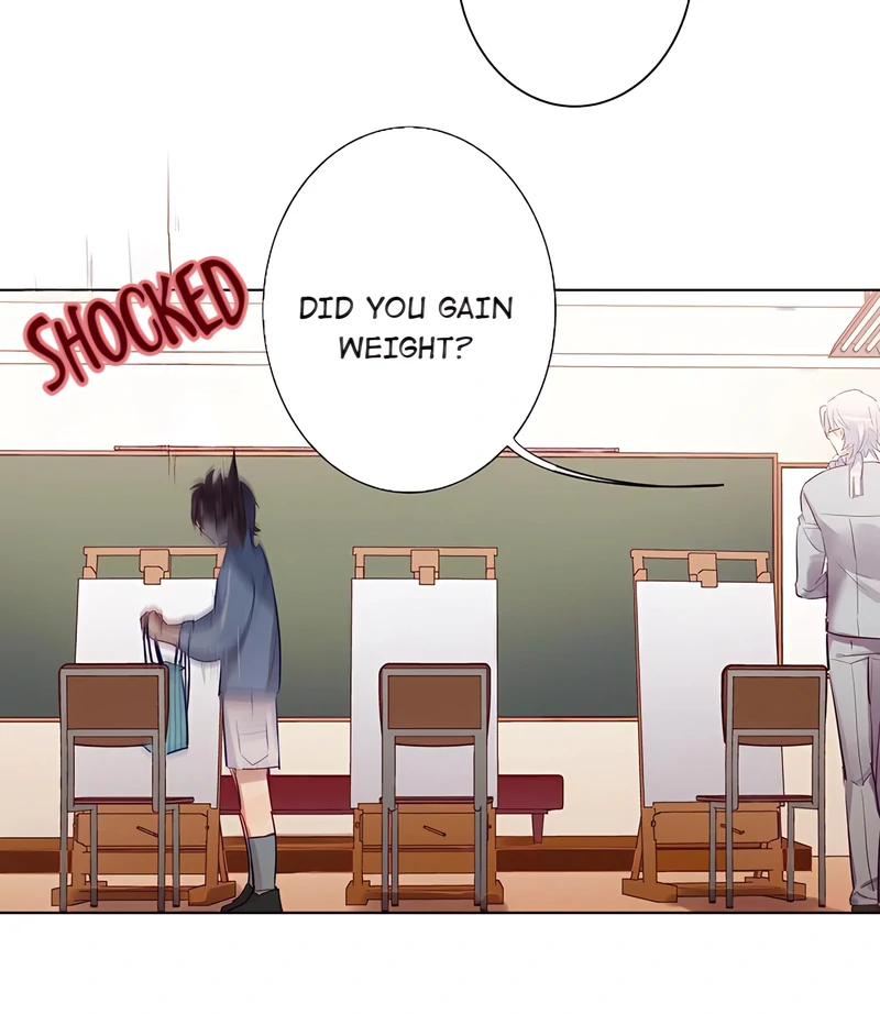 My Boyfriend’s Love Complex [Official] - 79 - A Fleshy Body manhwa