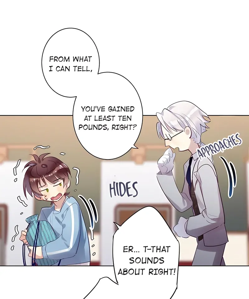 My Boyfriend’s Love Complex [Official] - 79 - A Fleshy Body manhwa