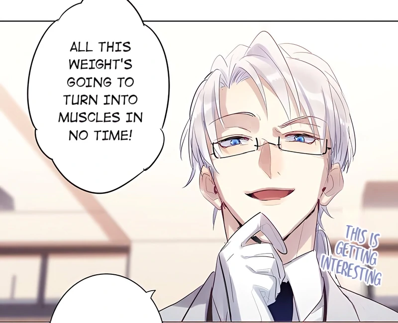 My Boyfriend’s Love Complex [Official] - 79 - A Fleshy Body manhwa