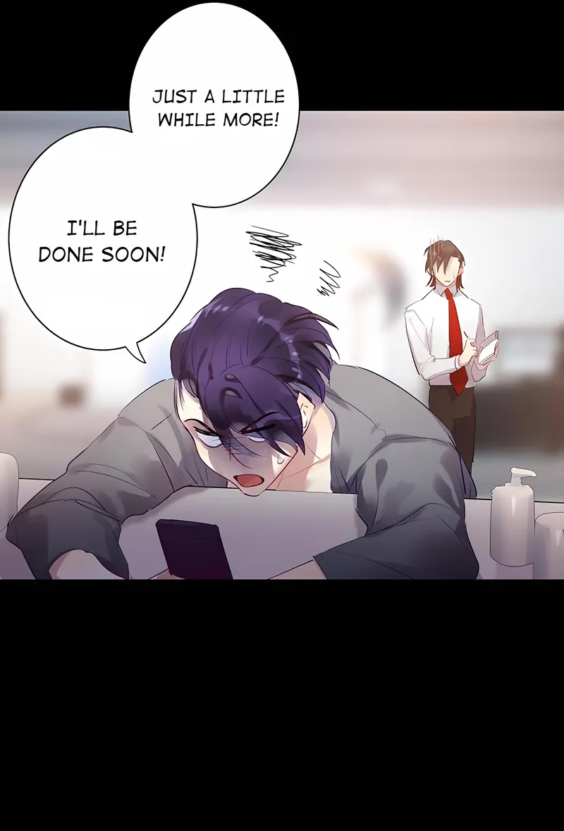 My Boyfriend’s Love Complex [Official] - 79 - A Fleshy Body manhwa