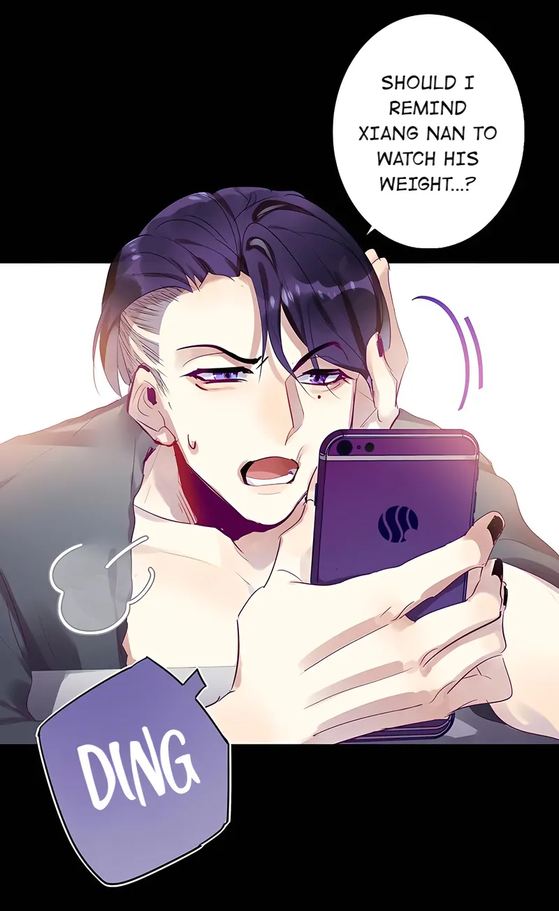 My Boyfriend’s Love Complex [Official] - 79 - A Fleshy Body manhwa