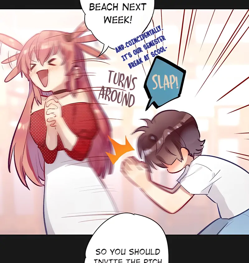 My Boyfriend’s Love Complex [Official] - 80 - The Plan Was Pushed Forward manhwa