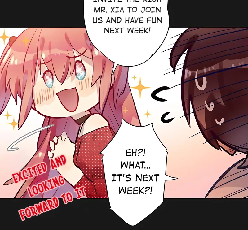 My Boyfriend’s Love Complex [Official] - 80 - The Plan Was Pushed Forward manhwa
