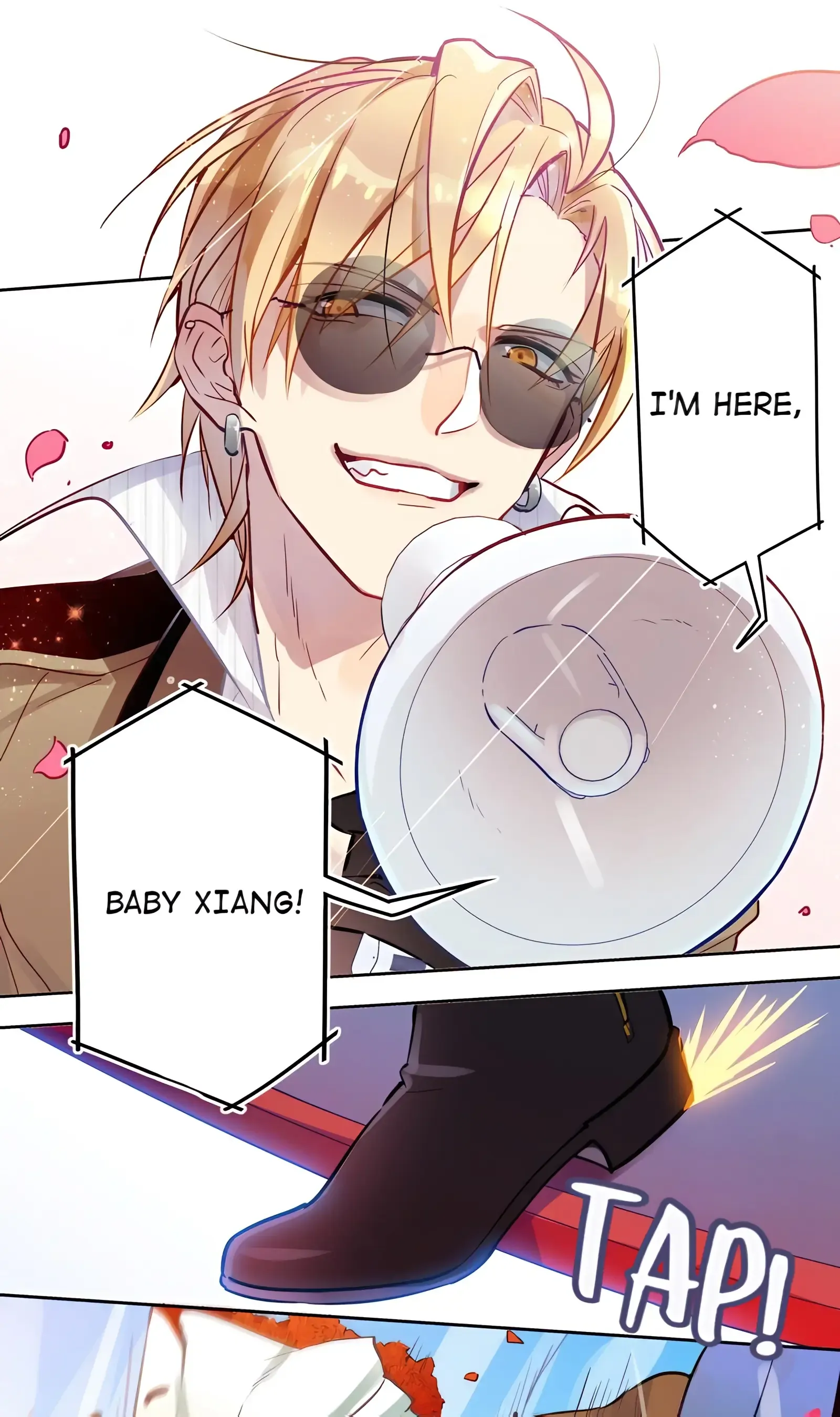 My Boyfriend’s Love Complex [Official] - Chapter 1 manhwa
