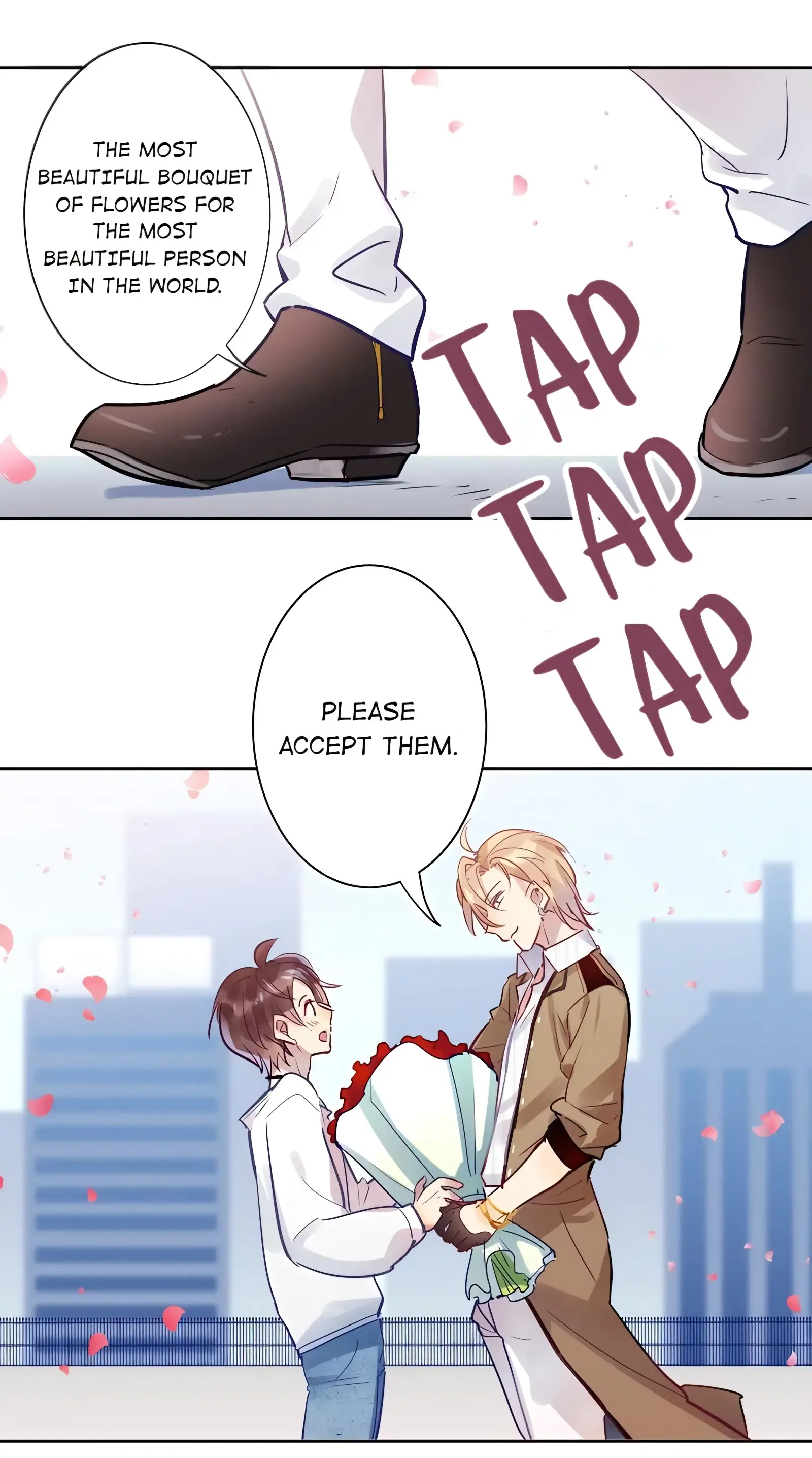 My Boyfriend’s Love Complex [Official] - Chapter 1 manhwa