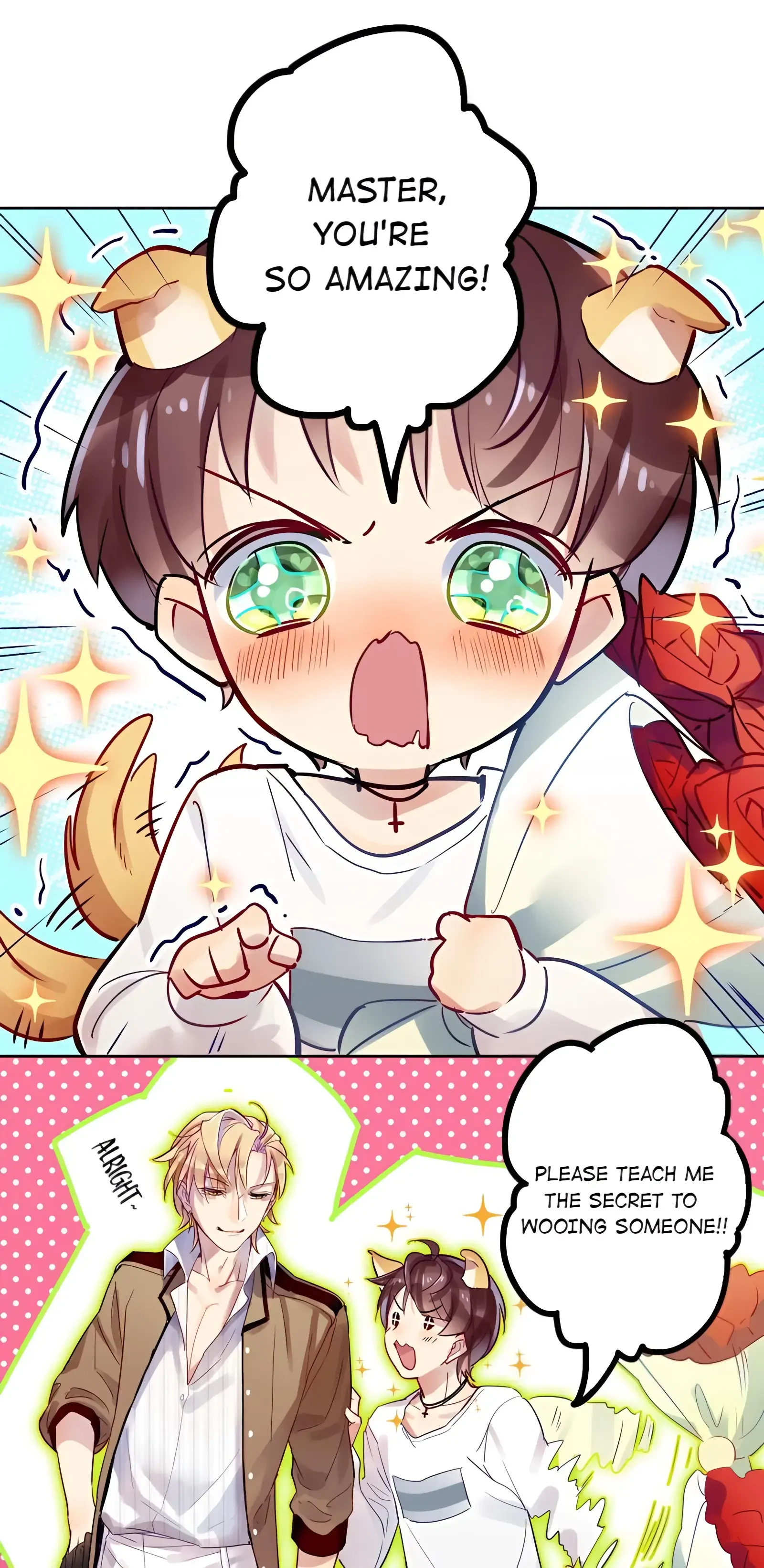 My Boyfriend’s Love Complex [Official] - Chapter 1 manhwa