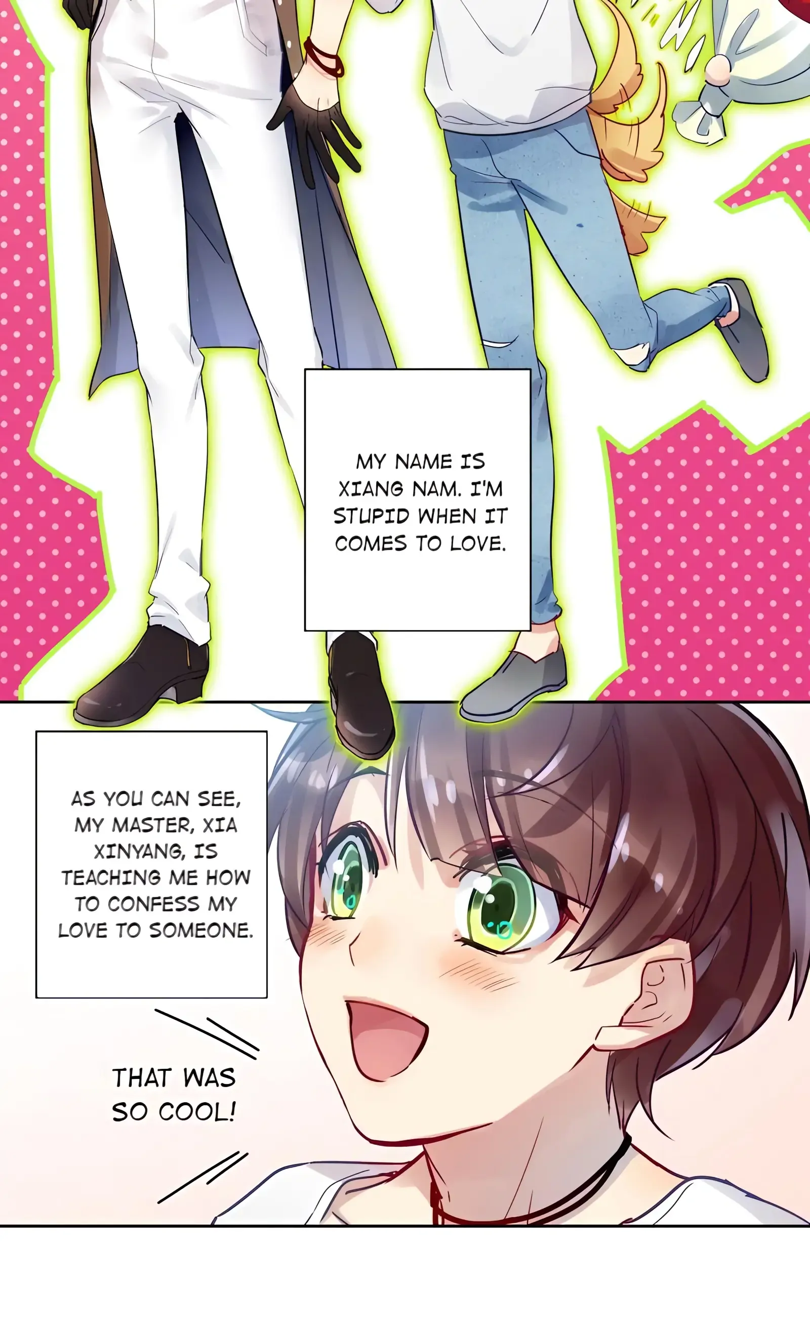 My Boyfriend’s Love Complex [Official] - Chapter 1 manhwa