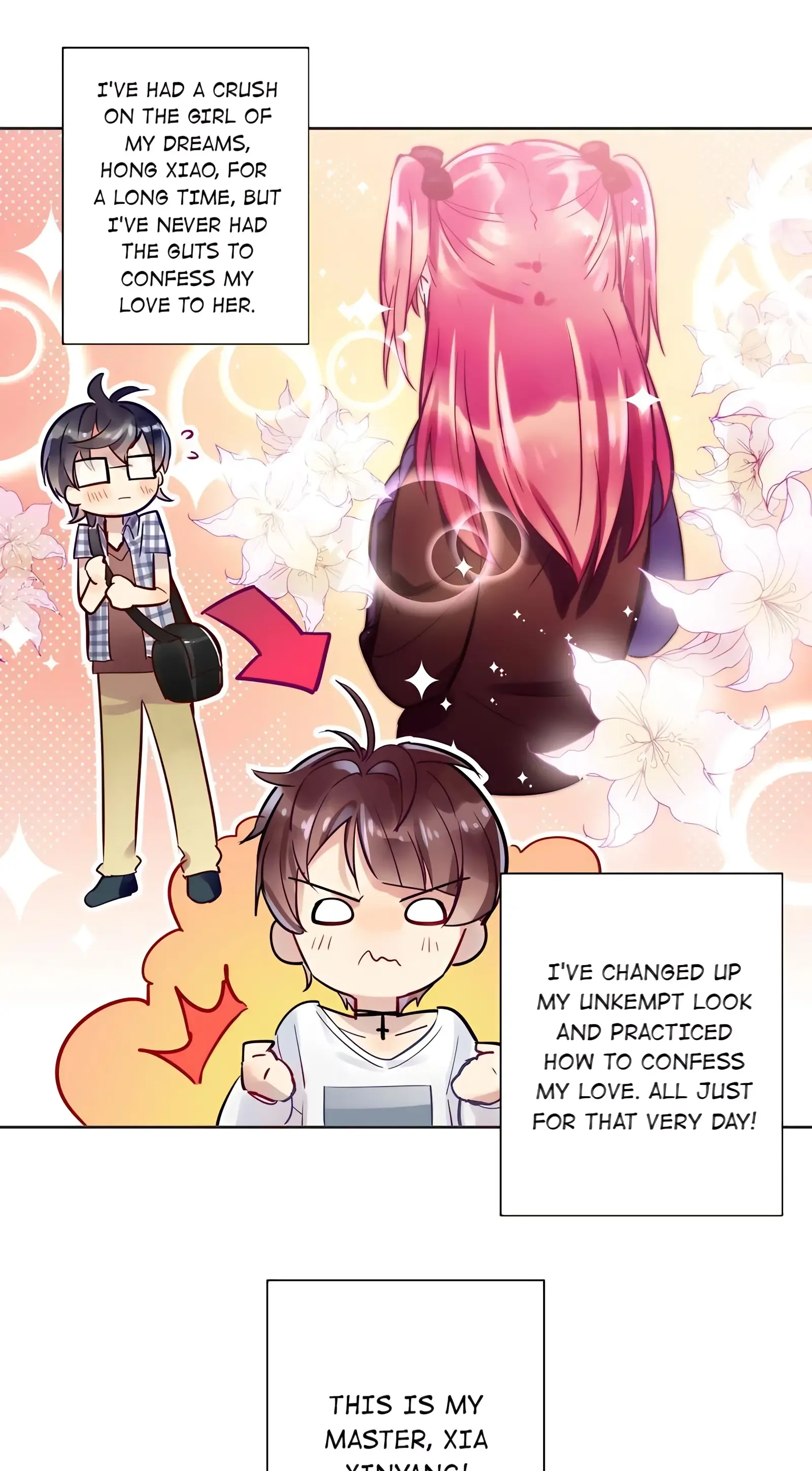 My Boyfriend’s Love Complex [Official] - Chapter 1 manhwa