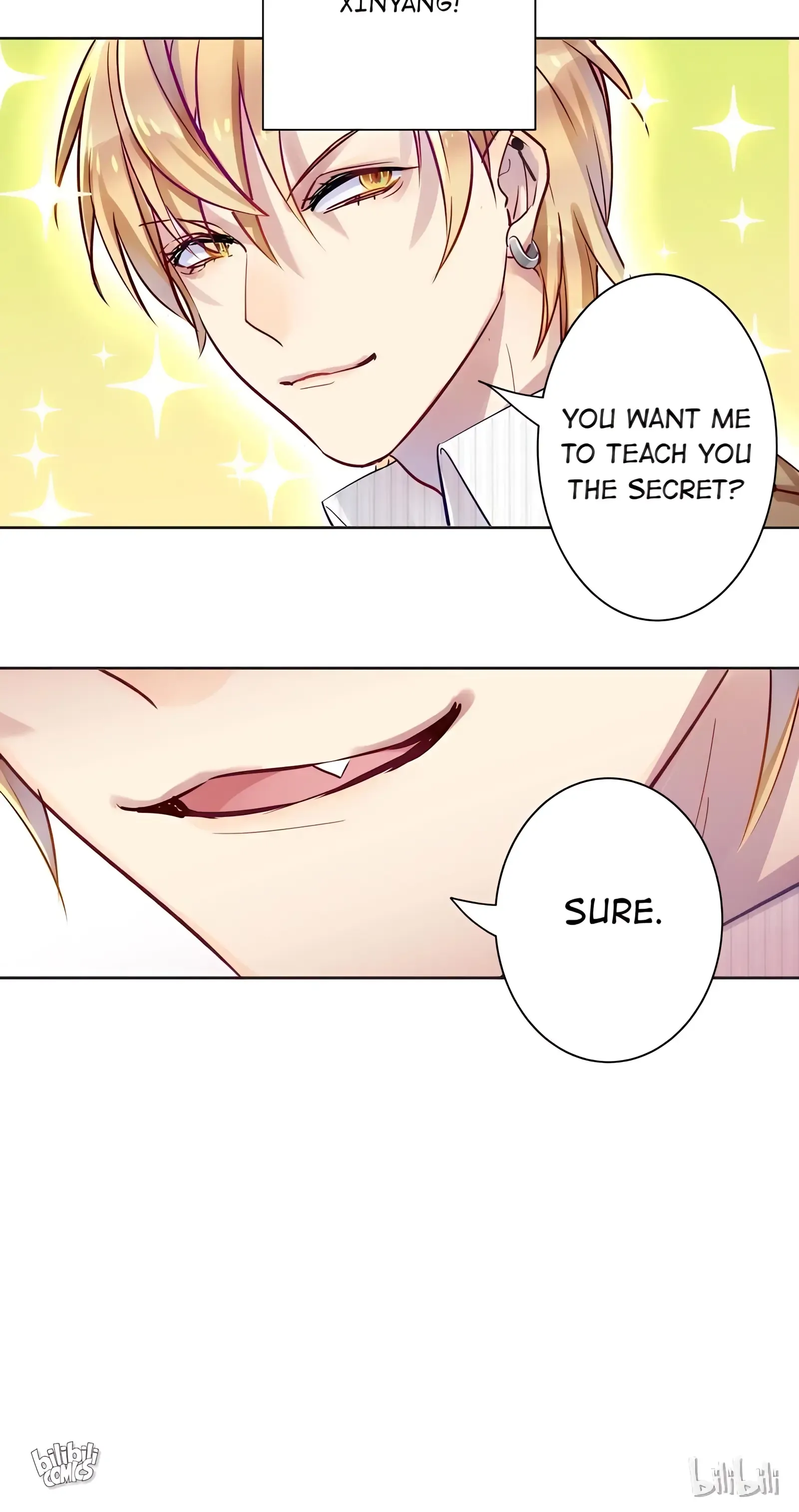 My Boyfriend’s Love Complex [Official] - Chapter 1 manhwa