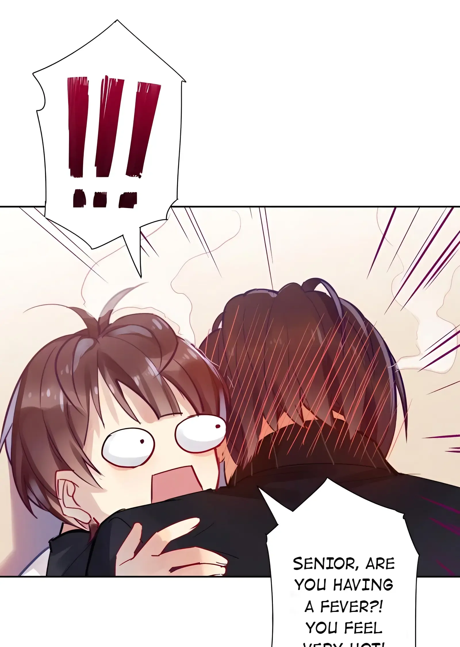 My Boyfriend’s Love Complex [Official] - Chapter 10 manhwa