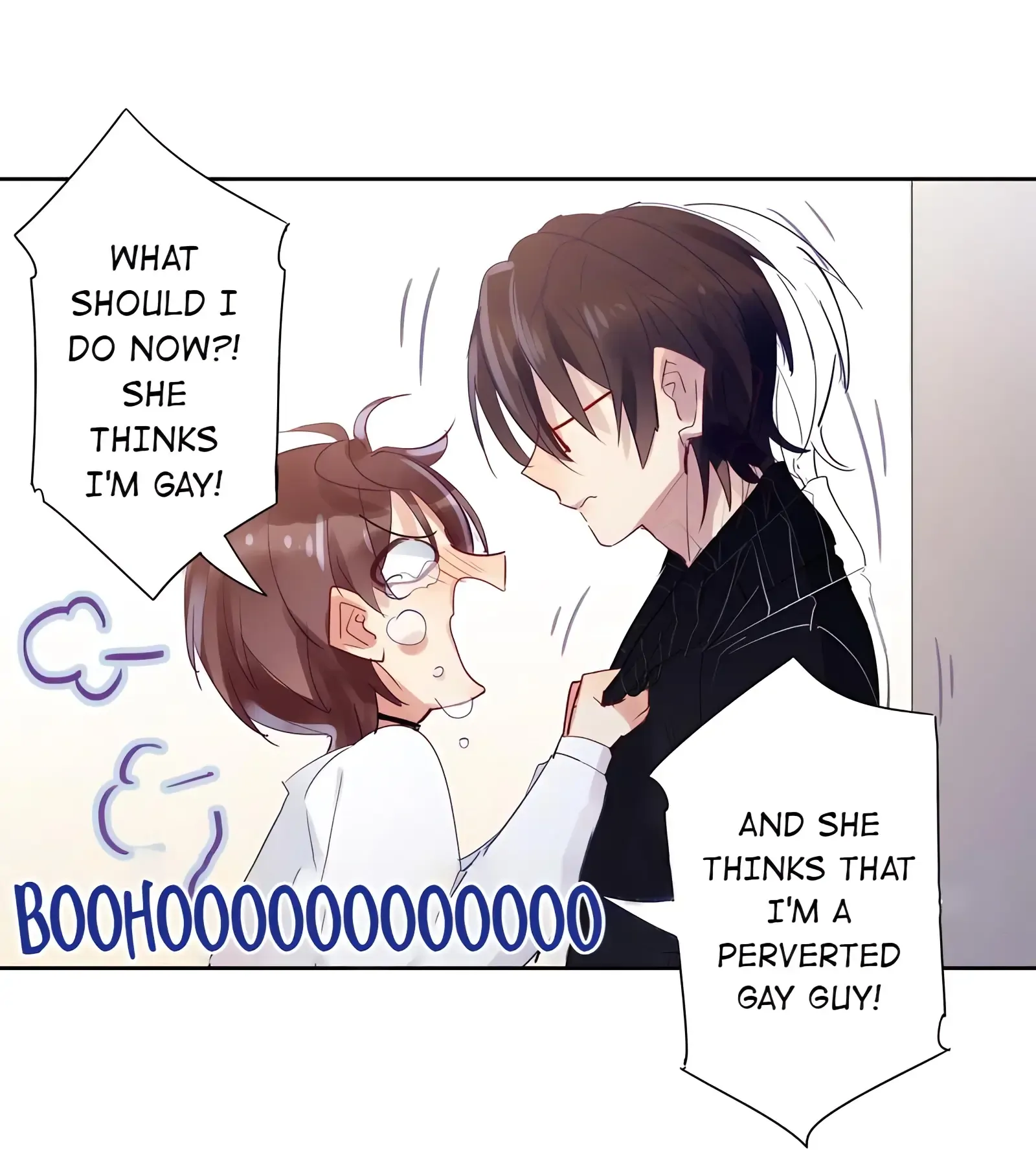 My Boyfriend’s Love Complex [Official] - Chapter 10 manhwa