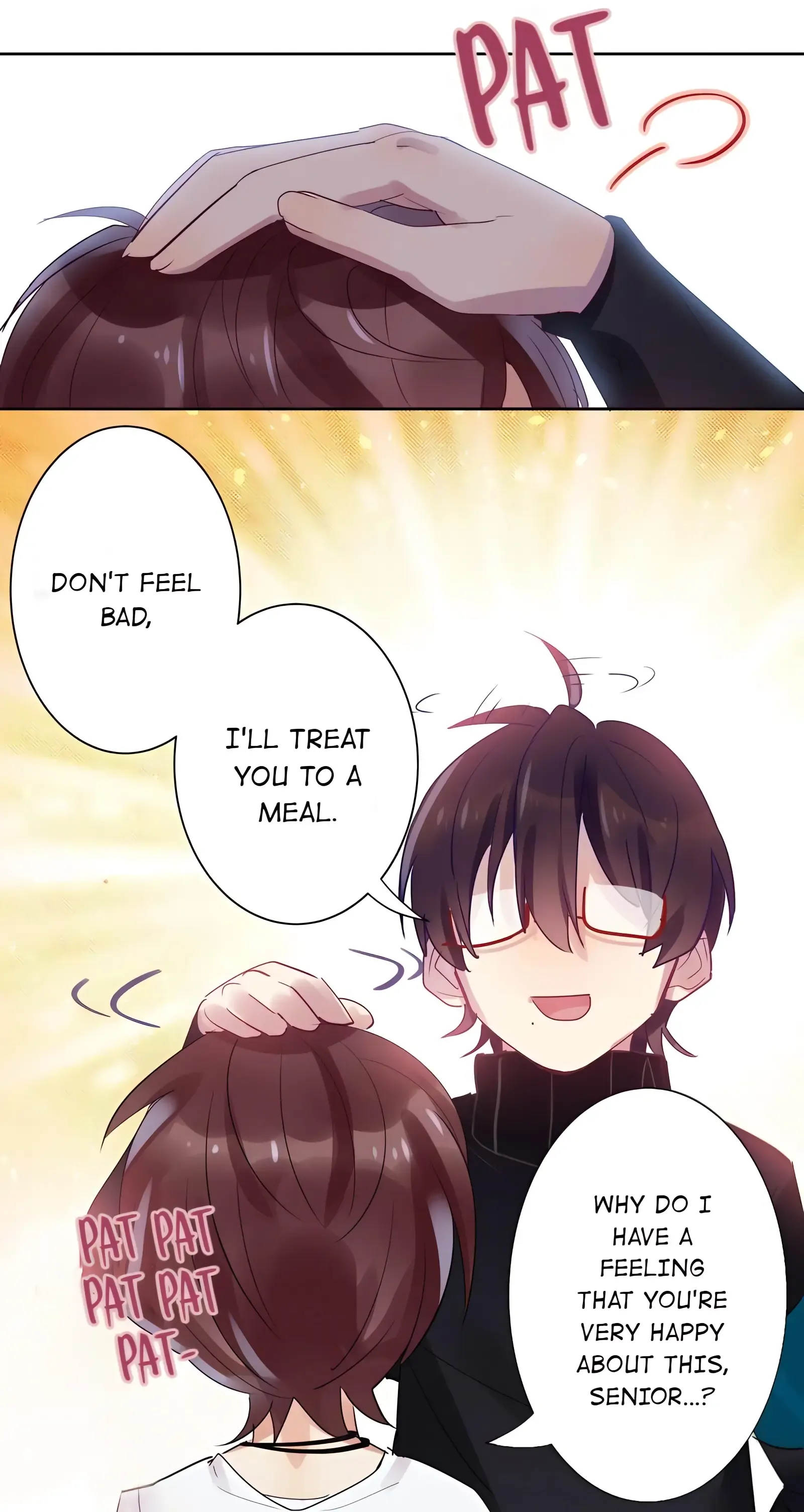 My Boyfriend’s Love Complex [Official] - Chapter 10 manhwa