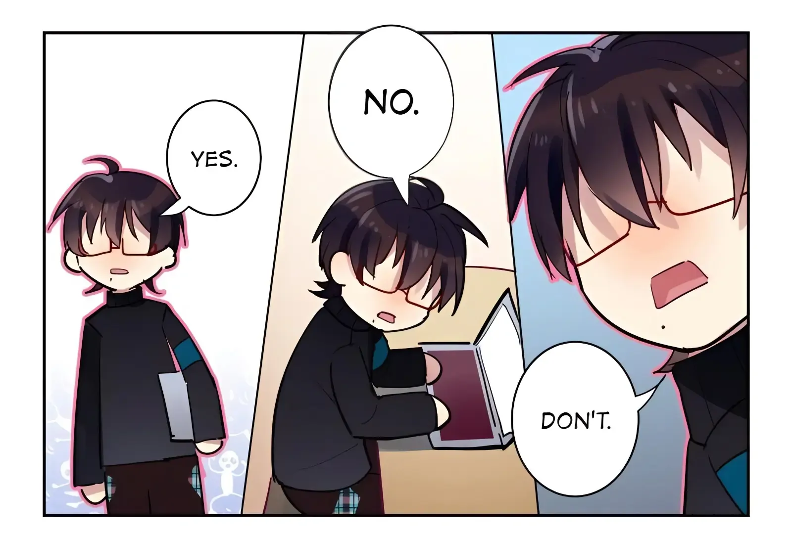 My Boyfriend’s Love Complex [Official] - Chapter 10 manhwa
