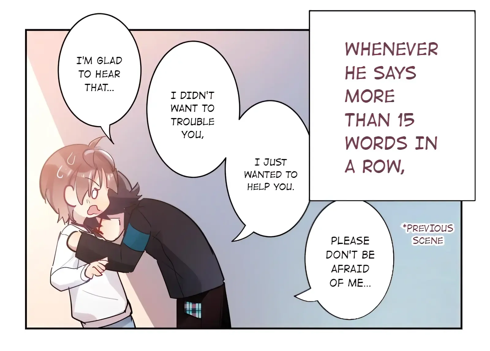 My Boyfriend’s Love Complex [Official] - Chapter 10 manhwa