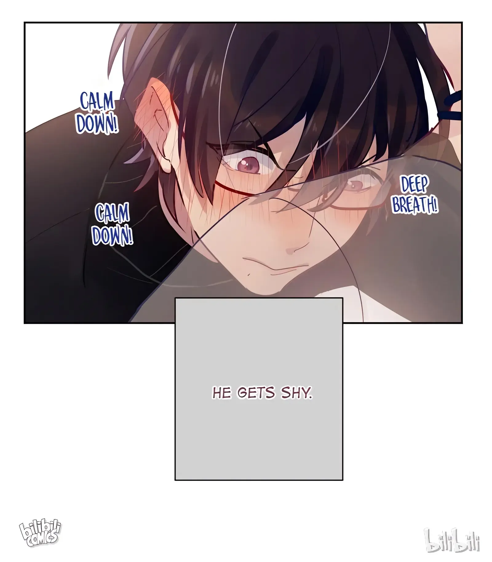 My Boyfriend’s Love Complex [Official] - Chapter 10 manhwa