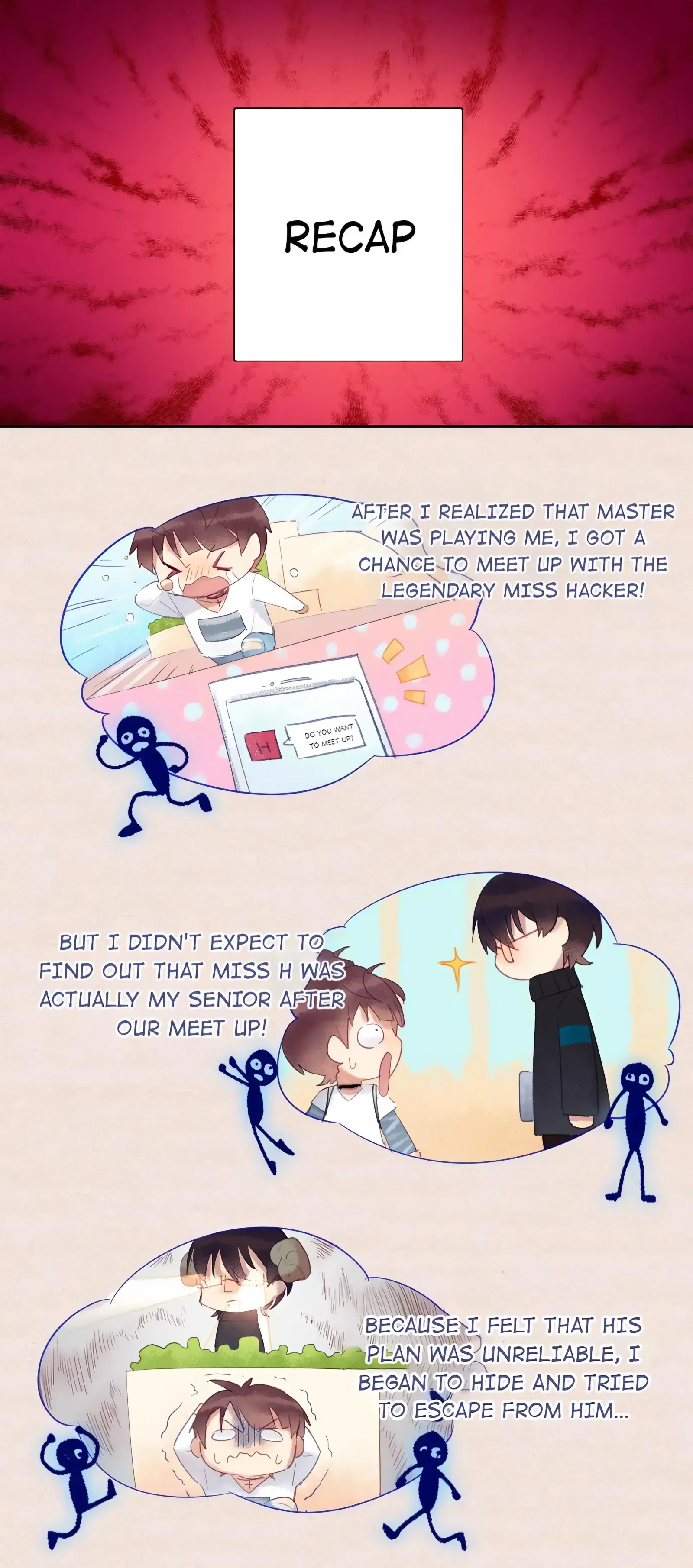 My Boyfriend’s Love Complex [Official] - Chapter 11 manhwa
