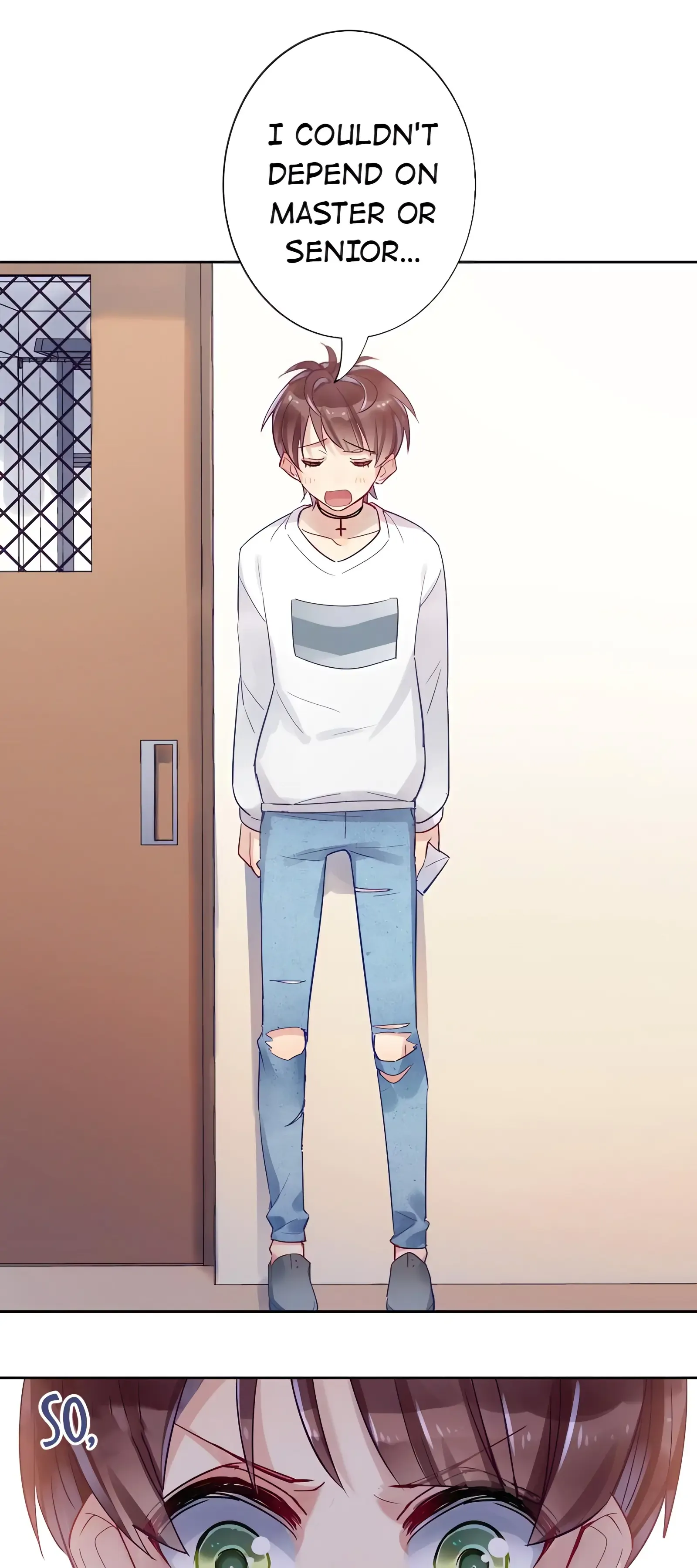My Boyfriend’s Love Complex [Official] - Chapter 11 manhwa