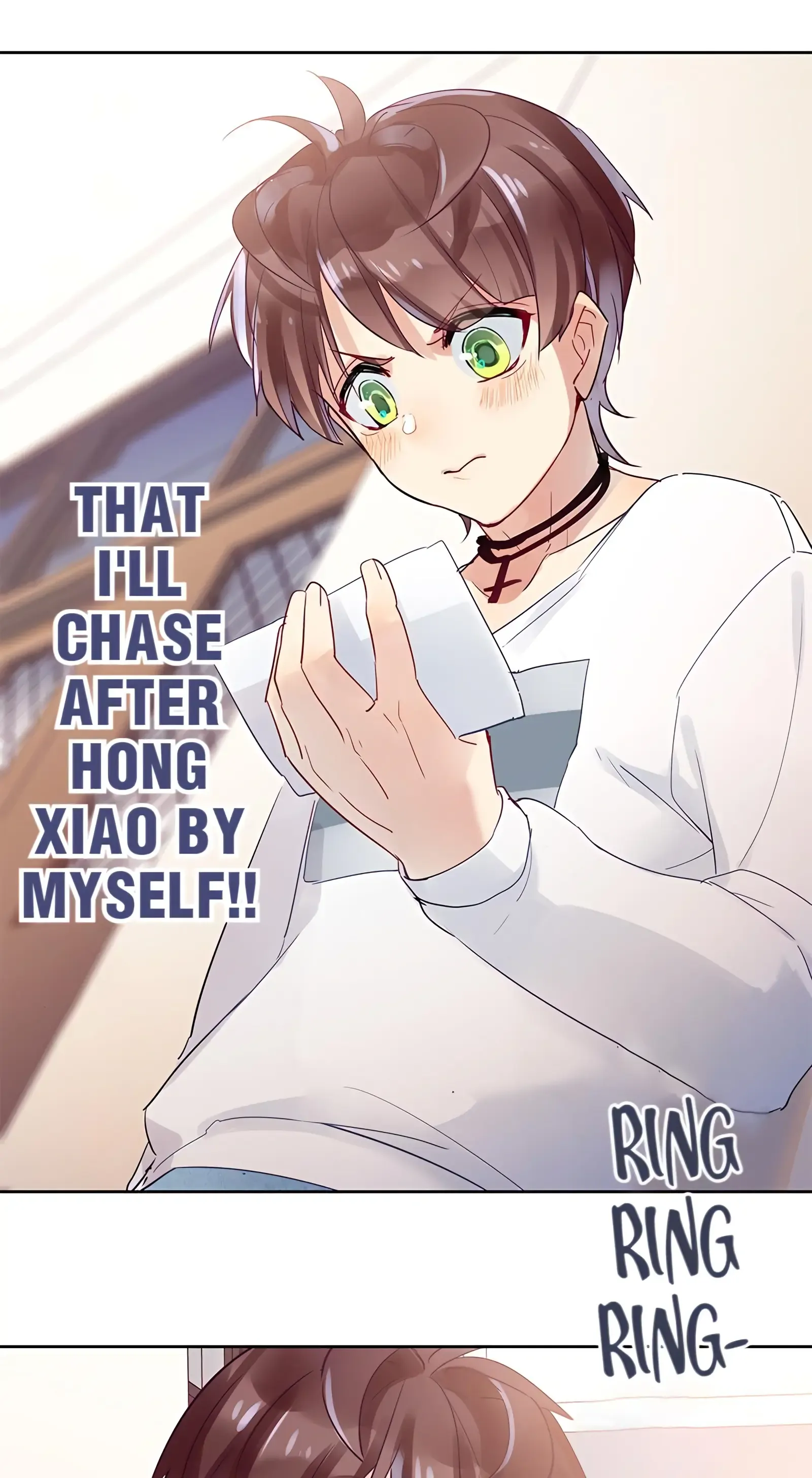 My Boyfriend’s Love Complex [Official] - Chapter 11 manhwa
