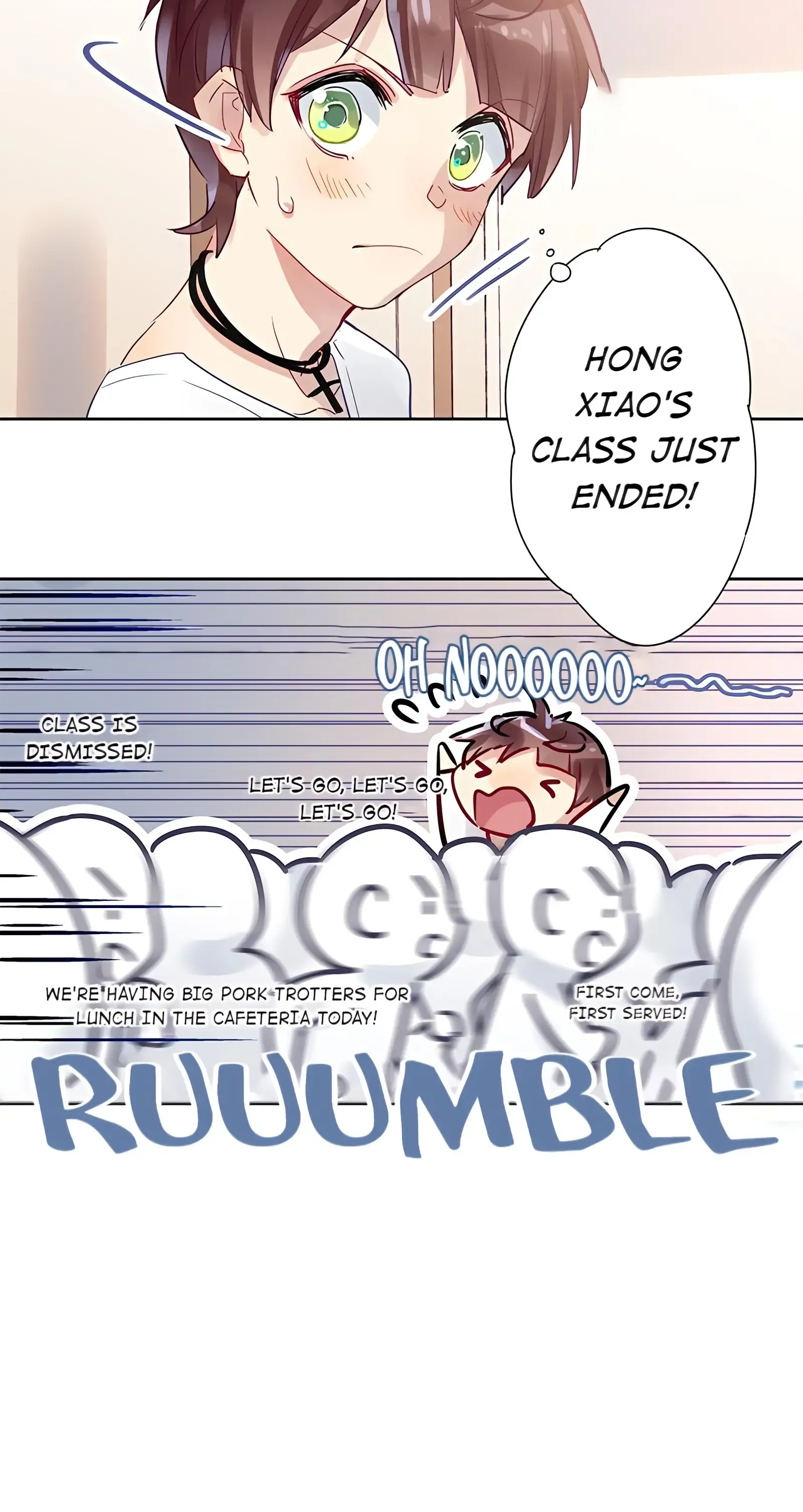 My Boyfriend’s Love Complex [Official] - Chapter 11 manhwa