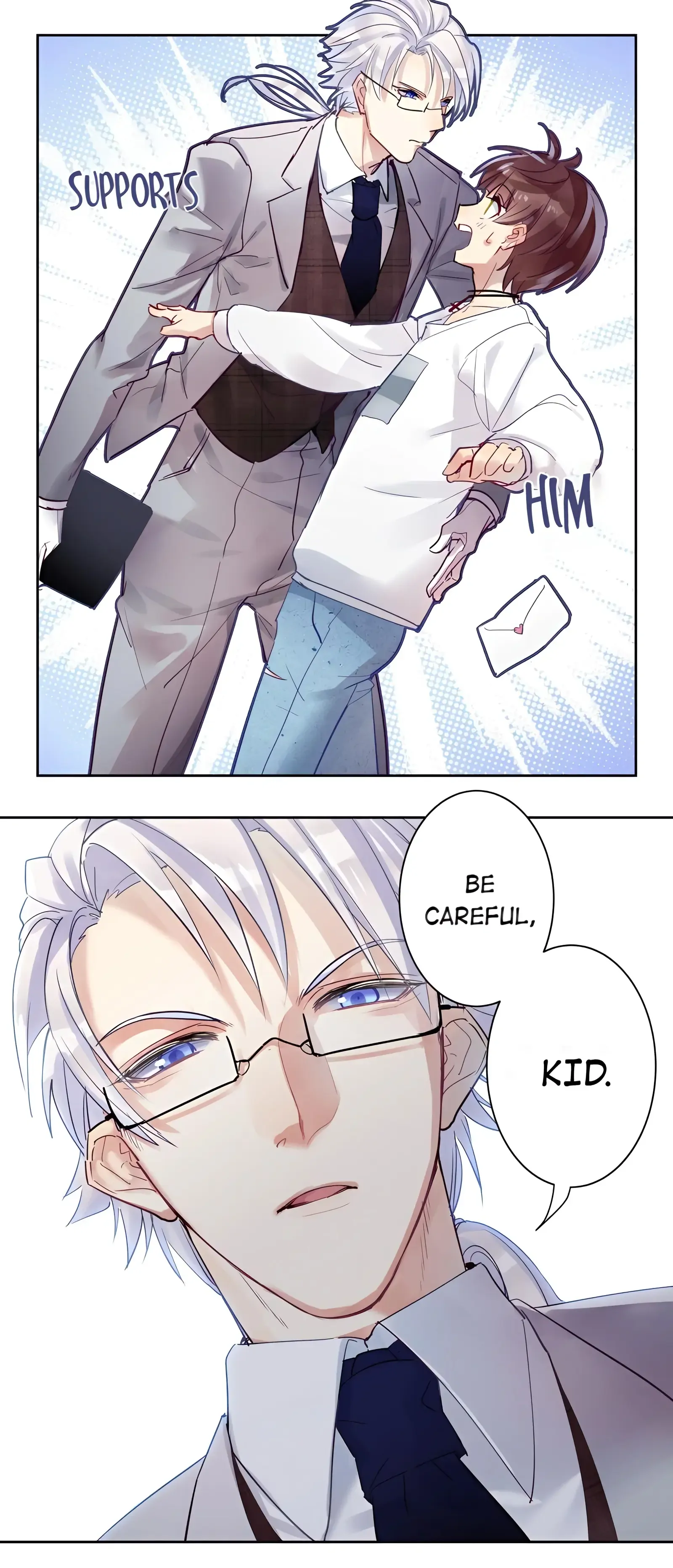 My Boyfriend’s Love Complex [Official] - Chapter 11 manhwa