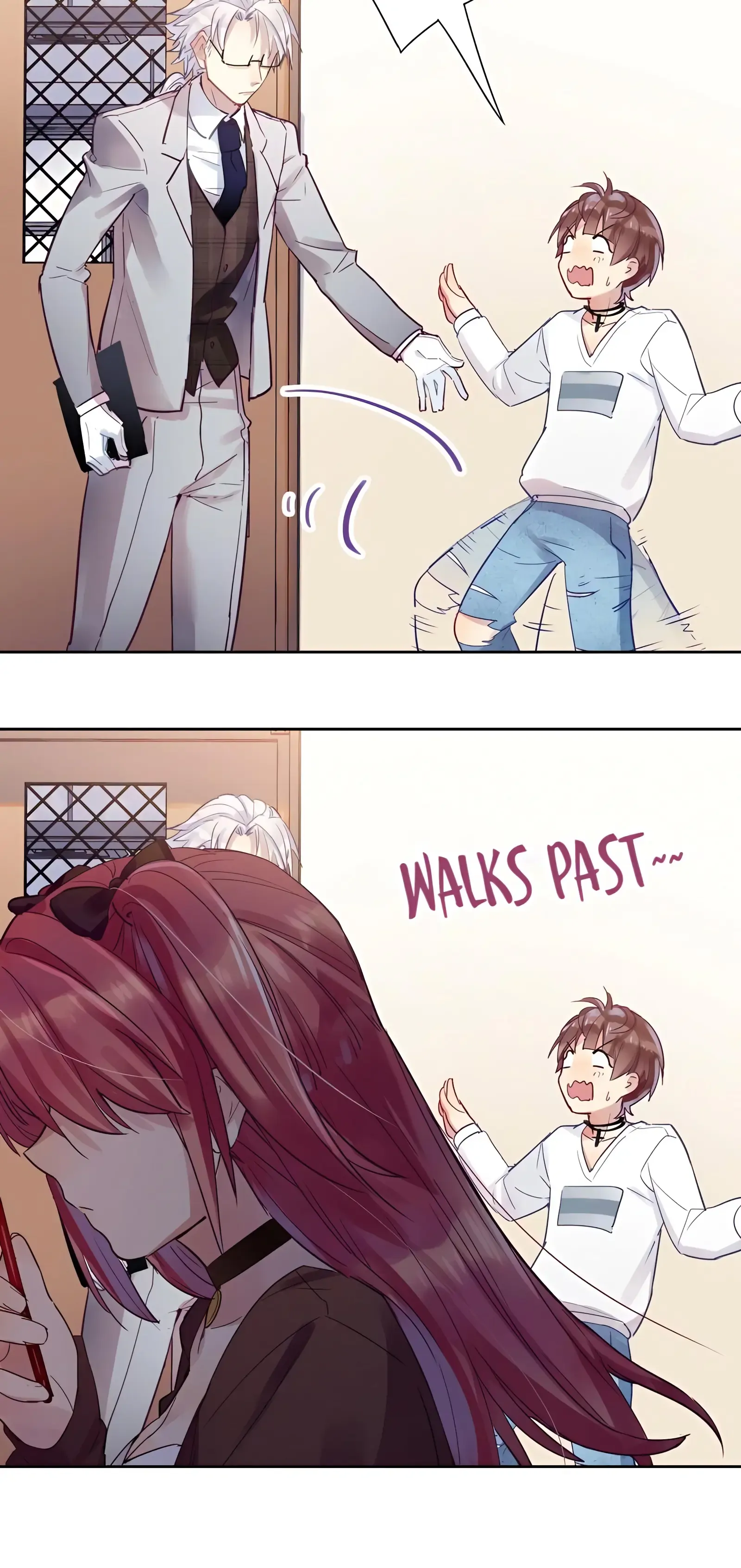 My Boyfriend’s Love Complex [Official] - Chapter 11 manhwa