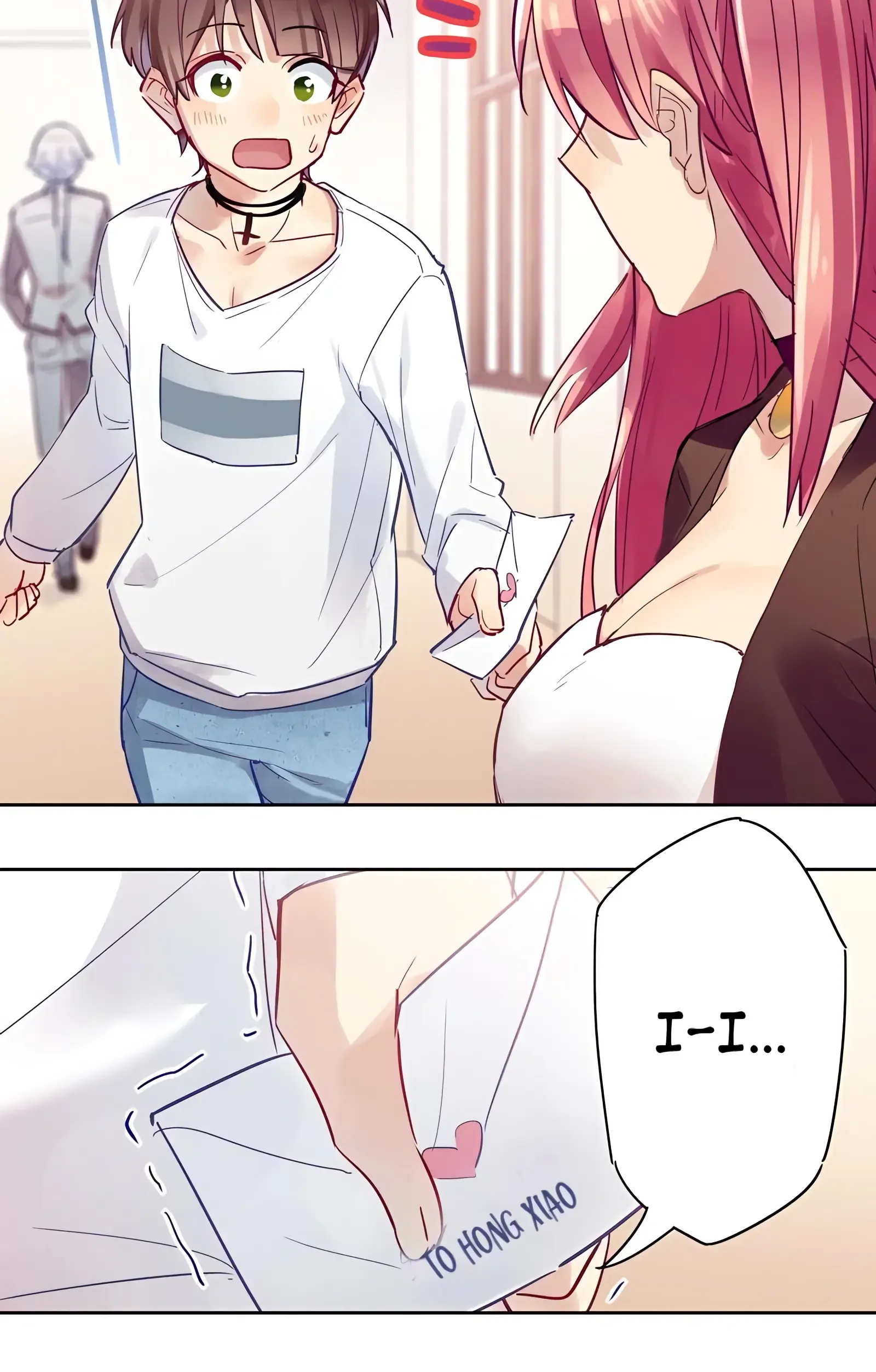 My Boyfriend’s Love Complex [Official] - Chapter 11 manhwa