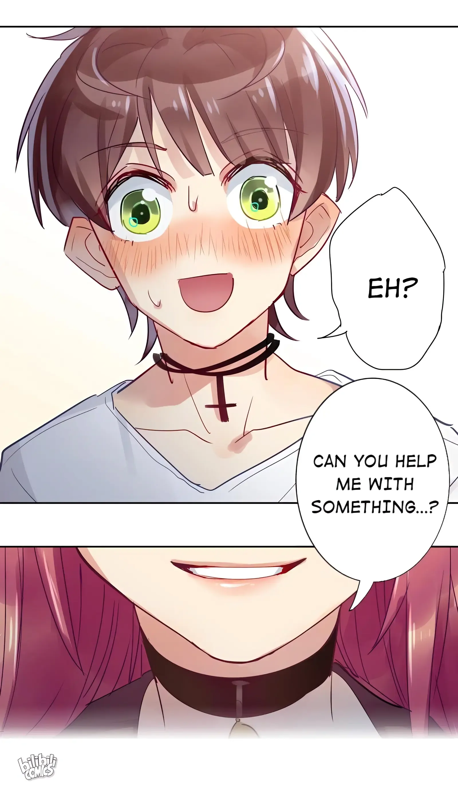 My Boyfriend’s Love Complex [Official] - Chapter 11 manhwa