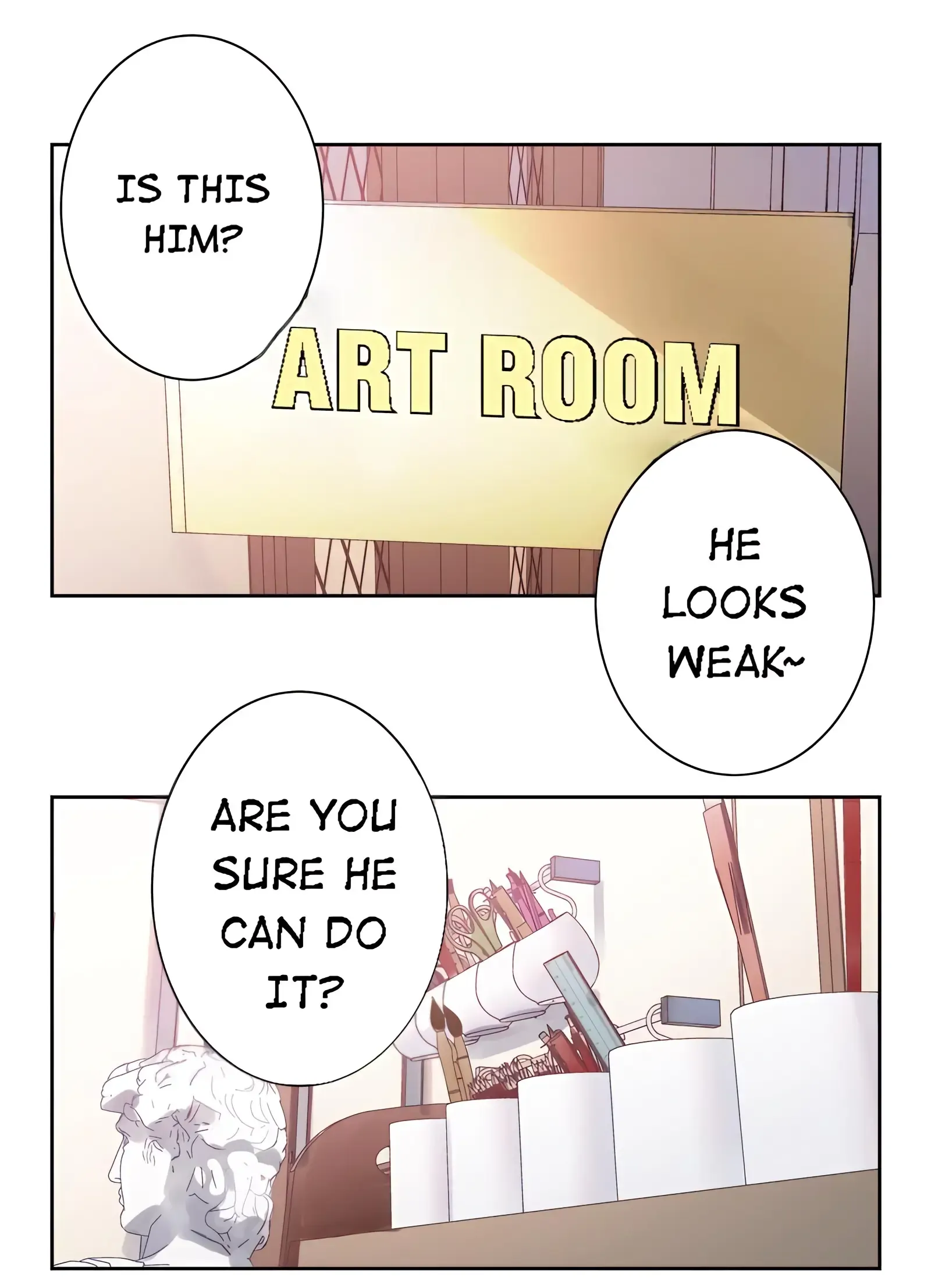 My Boyfriend’s Love Complex [Official] - Chapter 12 manhwa