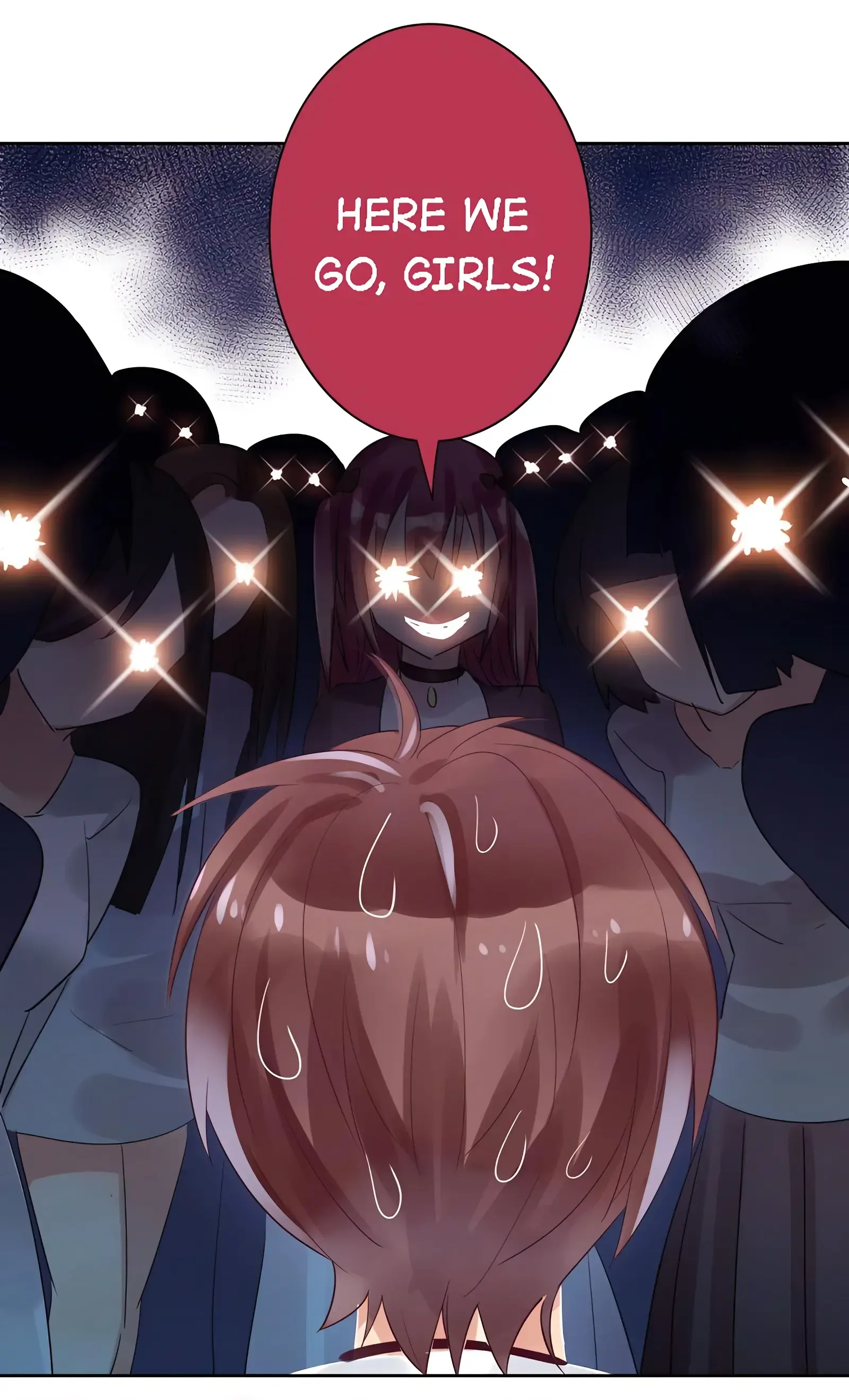 My Boyfriend’s Love Complex [Official] - Chapter 12 manhwa