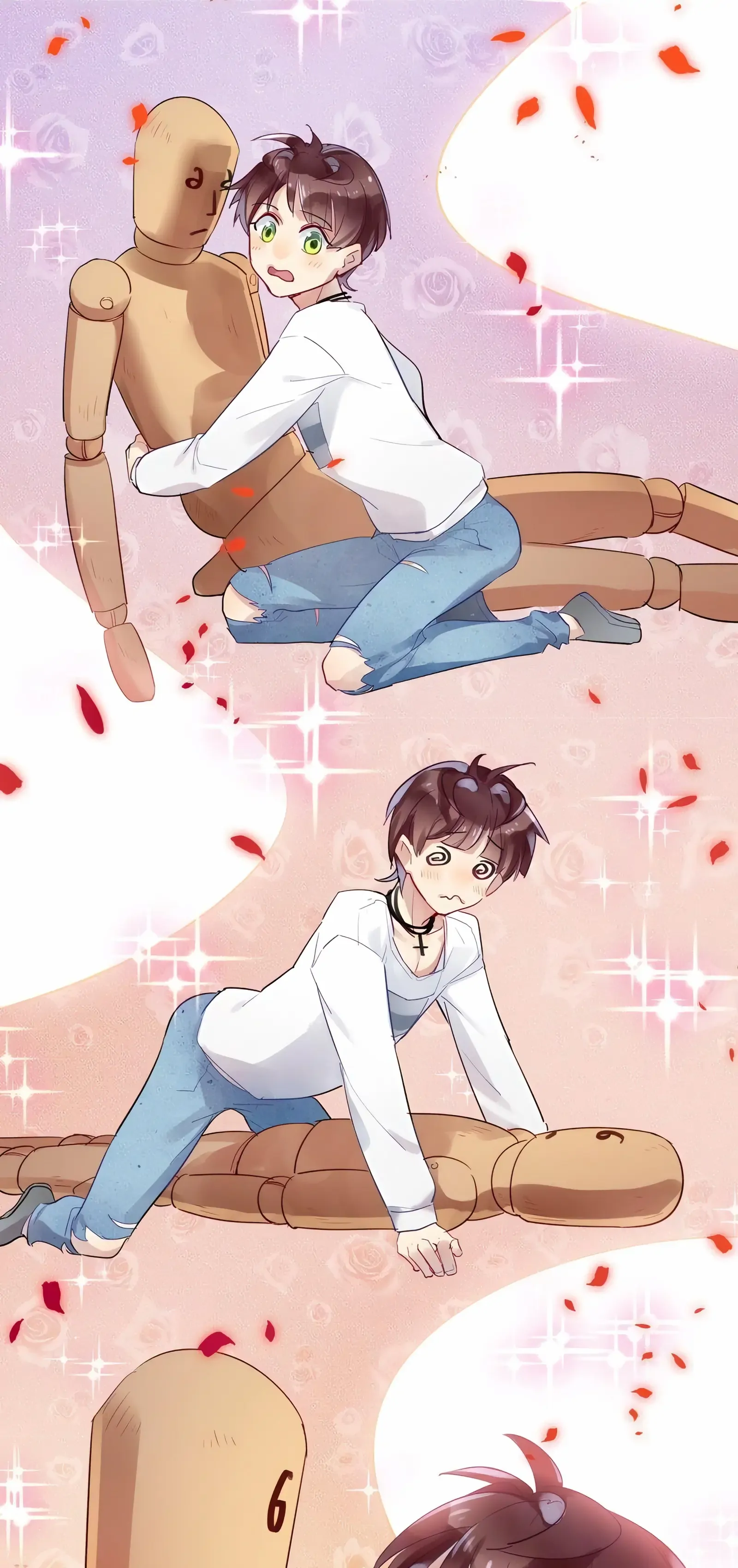 My Boyfriend’s Love Complex [Official] - Chapter 12 manhwa