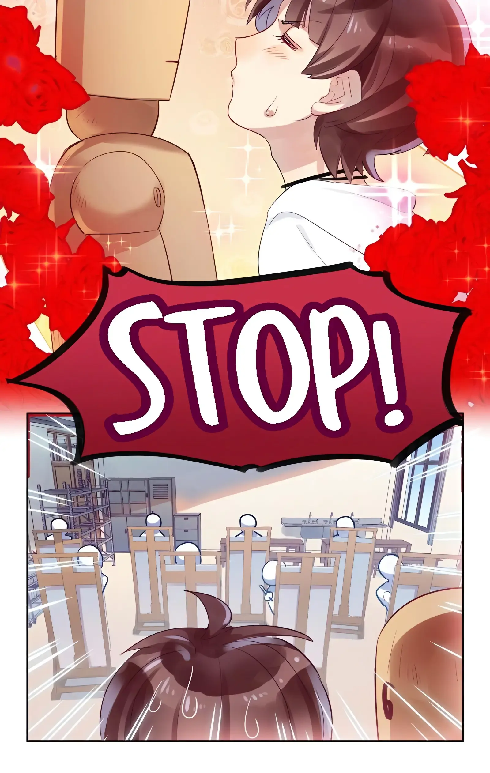 My Boyfriend’s Love Complex [Official] - Chapter 12 manhwa