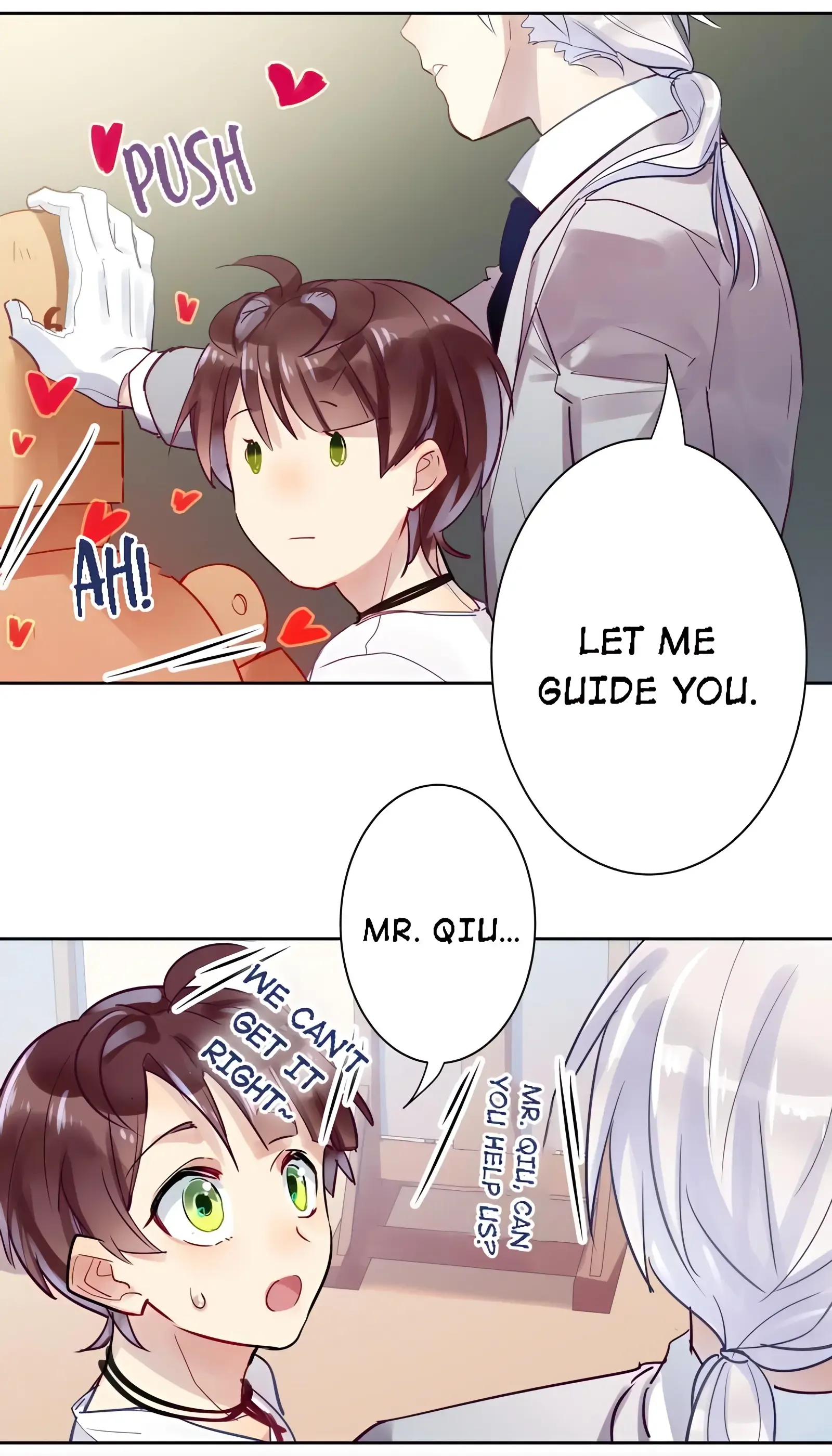 My Boyfriend’s Love Complex [Official] - Chapter 12 manhwa