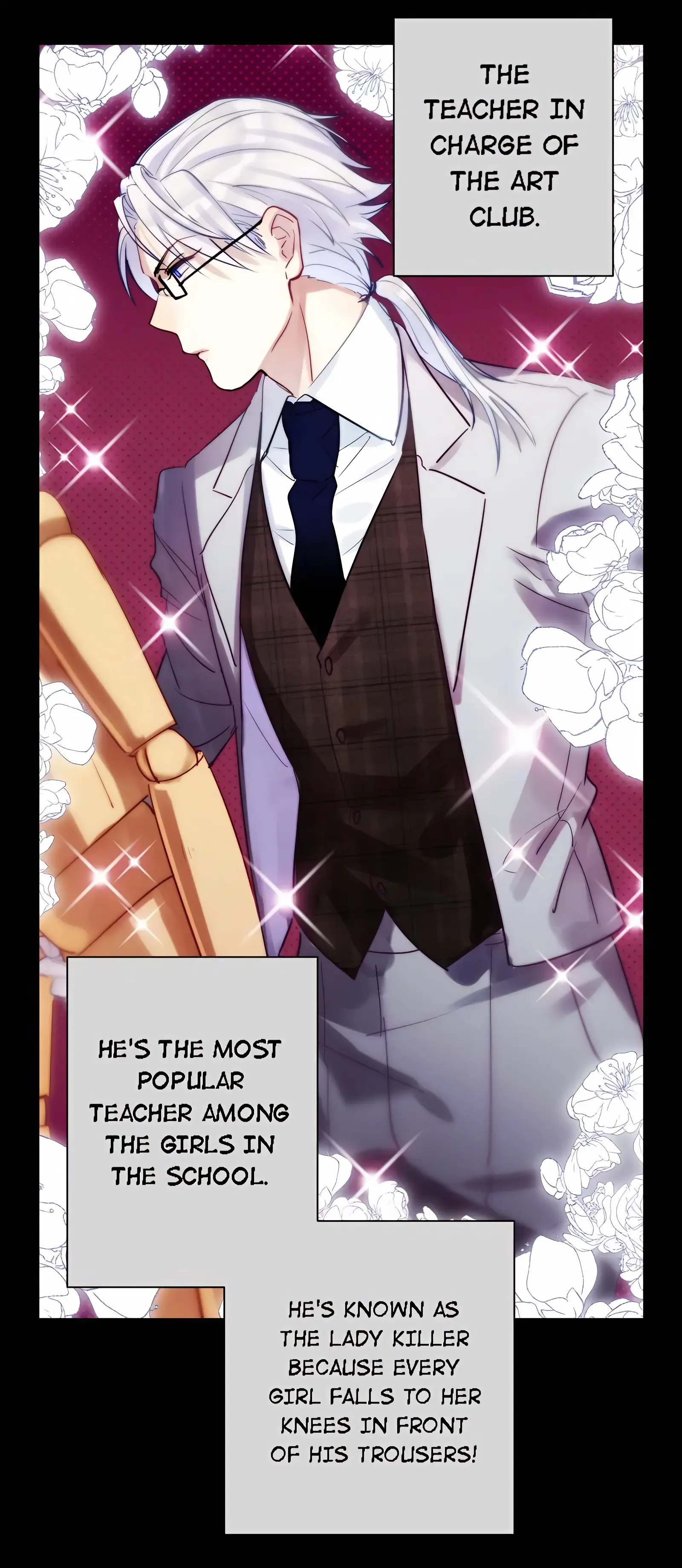 My Boyfriend’s Love Complex [Official] - Chapter 12 manhwa