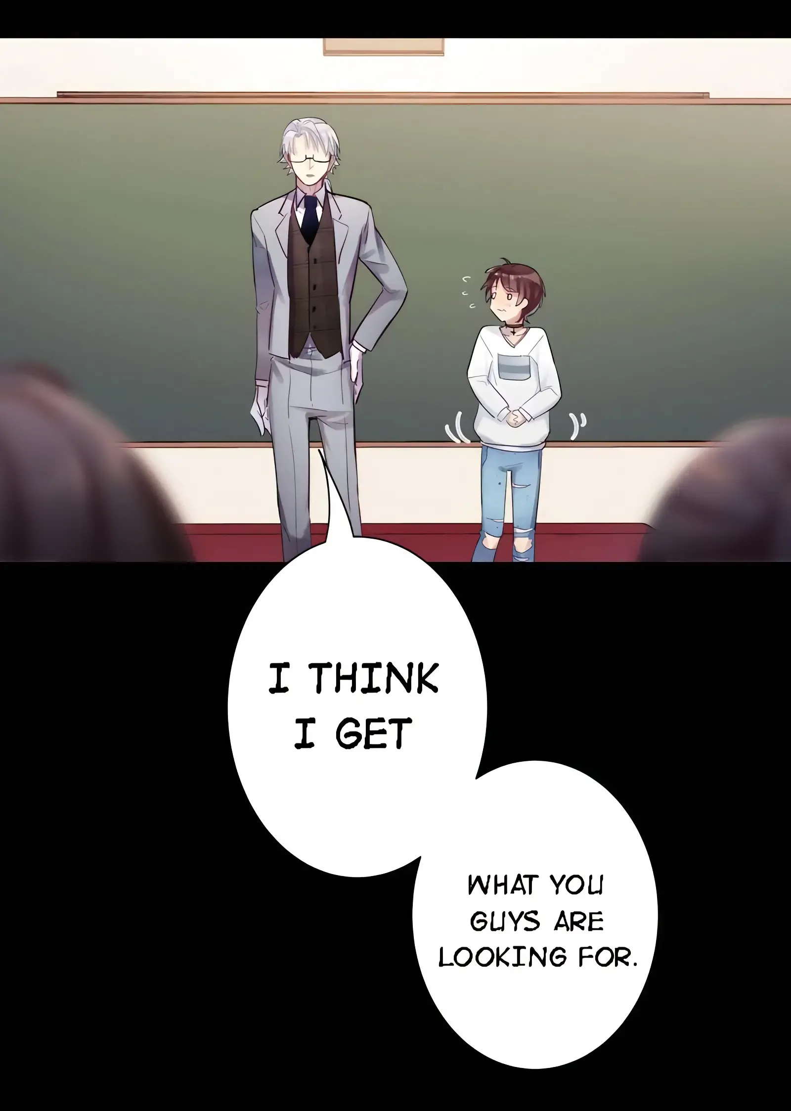 My Boyfriend’s Love Complex [Official] - Chapter 12 manhwa
