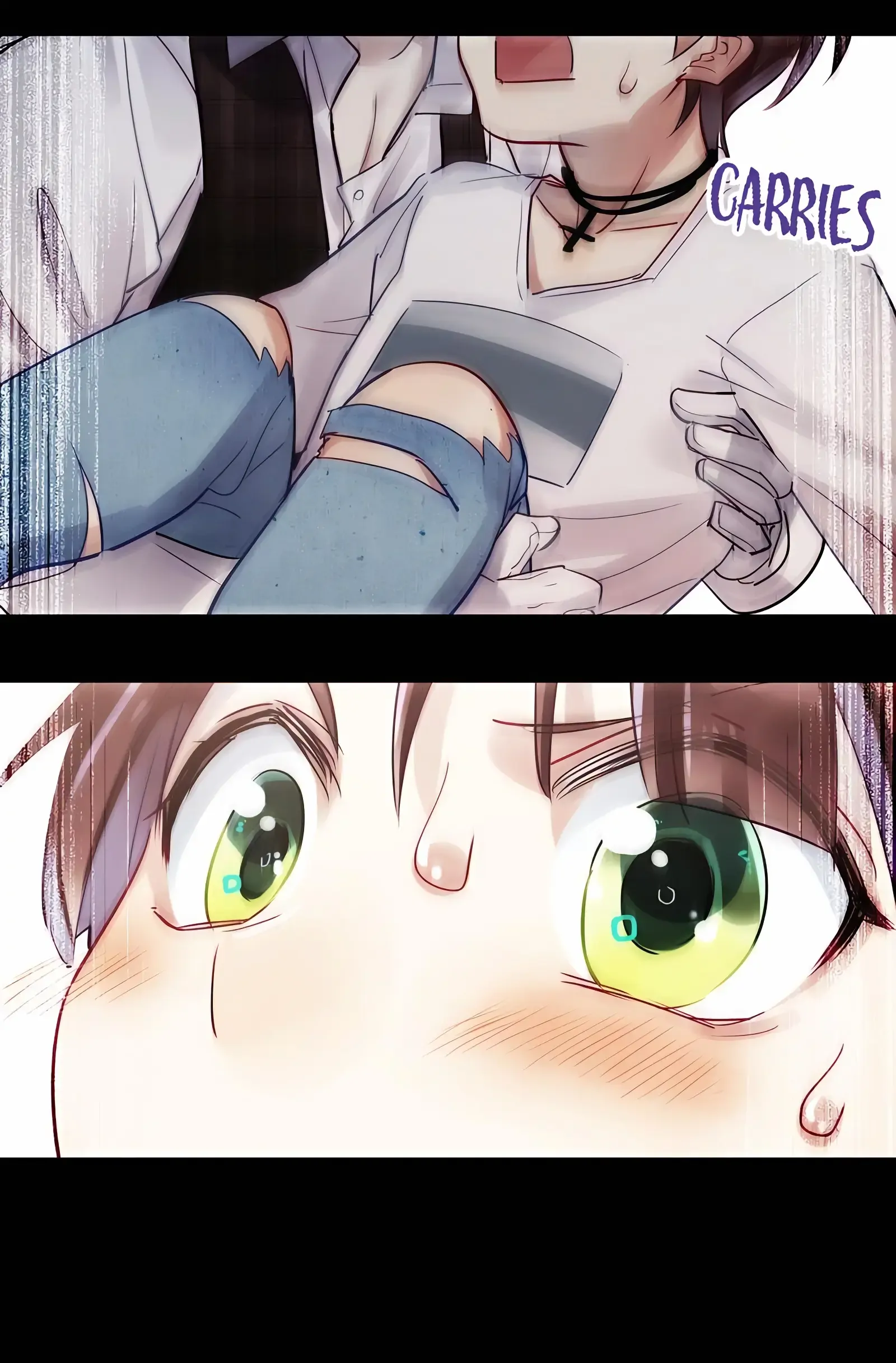 My Boyfriend’s Love Complex [Official] - Chapter 12 manhwa